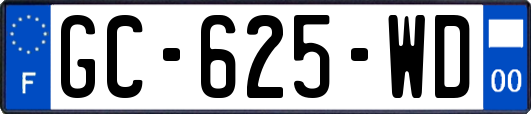 GC-625-WD