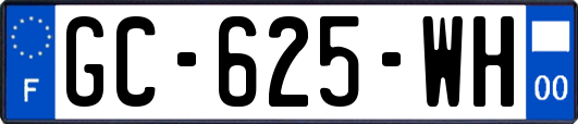 GC-625-WH