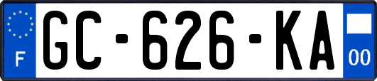 GC-626-KA