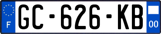 GC-626-KB