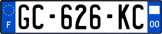 GC-626-KC
