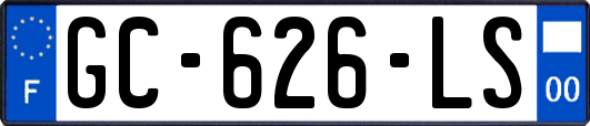 GC-626-LS
