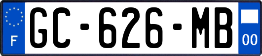 GC-626-MB