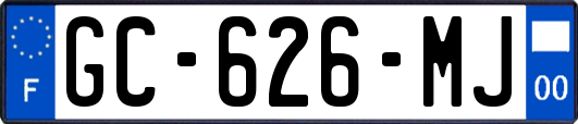 GC-626-MJ