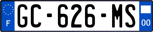 GC-626-MS