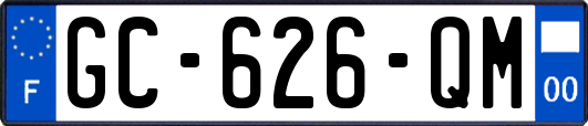 GC-626-QM