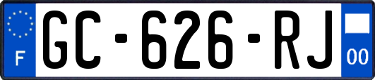 GC-626-RJ