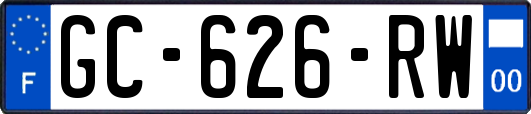 GC-626-RW