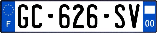 GC-626-SV