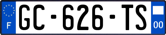 GC-626-TS