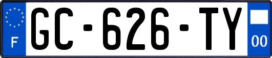 GC-626-TY