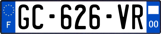 GC-626-VR