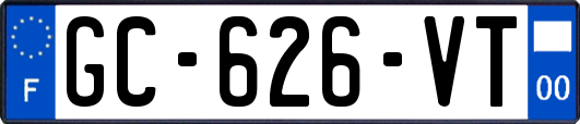 GC-626-VT