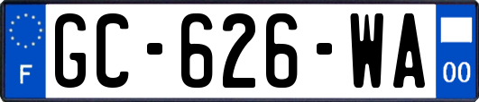 GC-626-WA