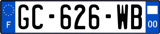 GC-626-WB