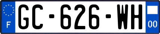 GC-626-WH