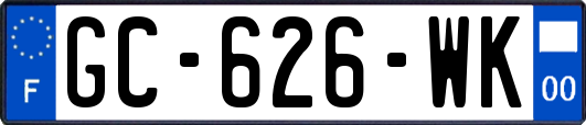 GC-626-WK