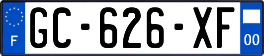 GC-626-XF