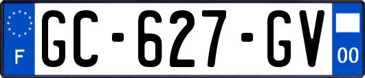 GC-627-GV