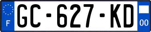 GC-627-KD
