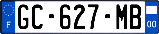GC-627-MB