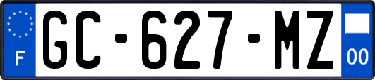 GC-627-MZ