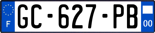GC-627-PB