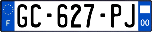 GC-627-PJ