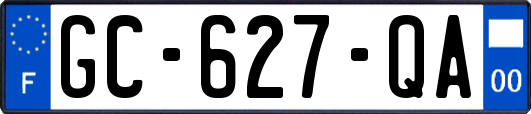 GC-627-QA
