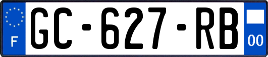 GC-627-RB