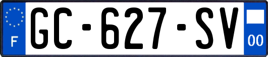 GC-627-SV