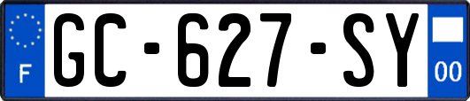 GC-627-SY