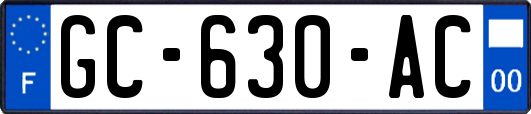 GC-630-AC