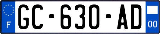 GC-630-AD