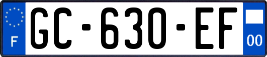 GC-630-EF