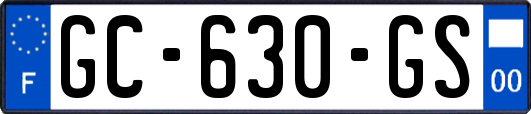 GC-630-GS