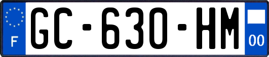 GC-630-HM