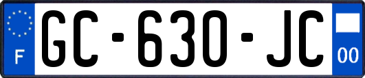 GC-630-JC
