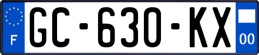 GC-630-KX