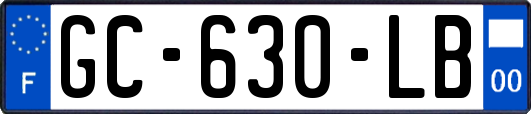 GC-630-LB