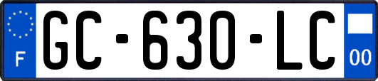 GC-630-LC