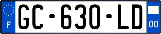 GC-630-LD