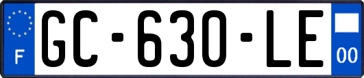 GC-630-LE