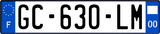 GC-630-LM