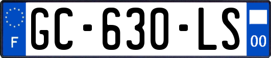 GC-630-LS