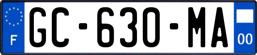 GC-630-MA