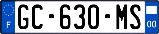 GC-630-MS