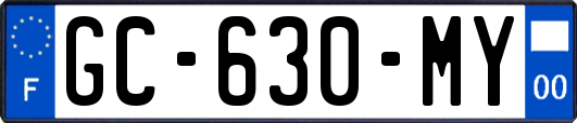 GC-630-MY