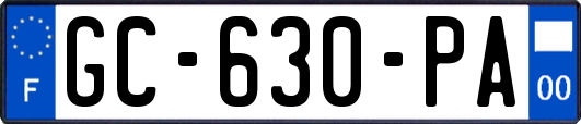 GC-630-PA