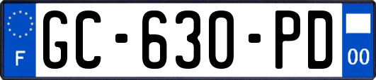 GC-630-PD